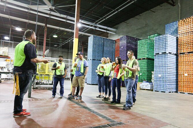 Memphis Signature Guided Brewery Tour - The Guide and Overall Experience