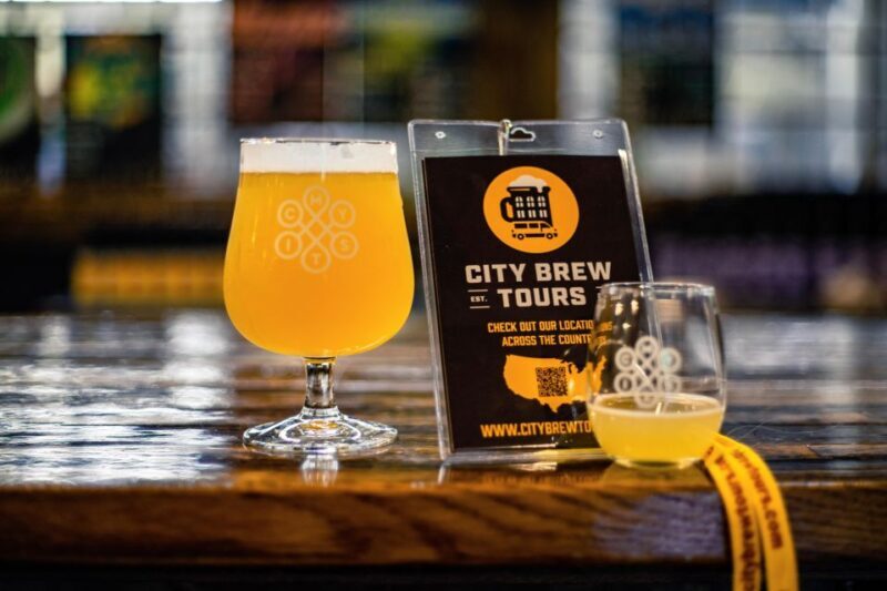 Memphis: Signature Guided Brewery Tour - An Honest Look at the Memphis Brewery Tour