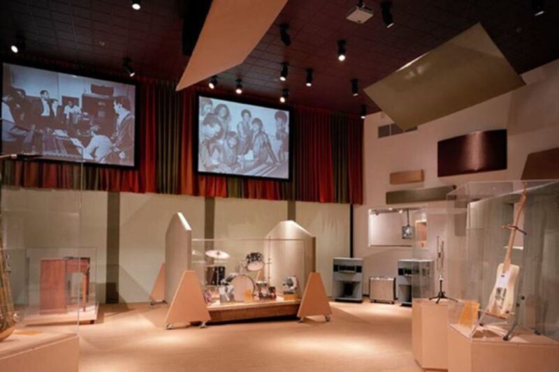 Memphis: Stax Museum of American Soul Music - Guided Tours and Staff