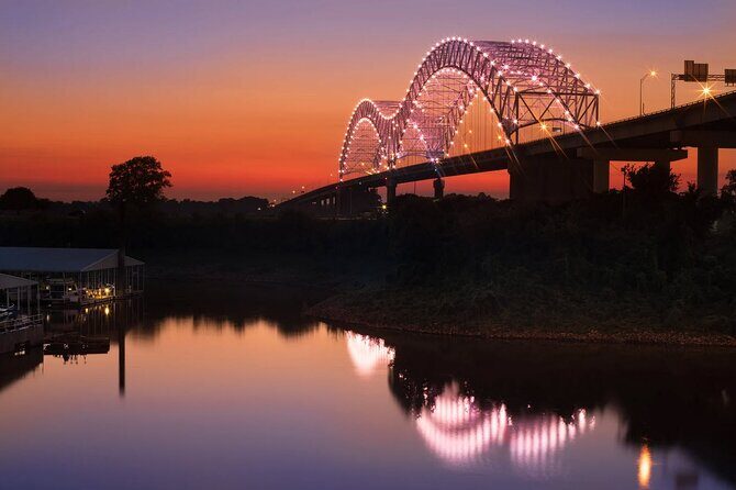 Memphis True Crime Tour - Memphis True Crime Tour Review: A Night of Crime and History