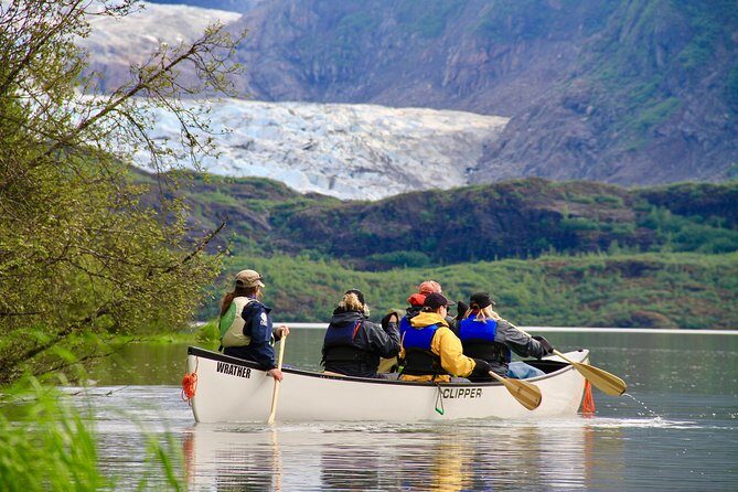 Mendenhall Glacier Canoe Paddle and Hike Juneau - Why This Tour Stands Out