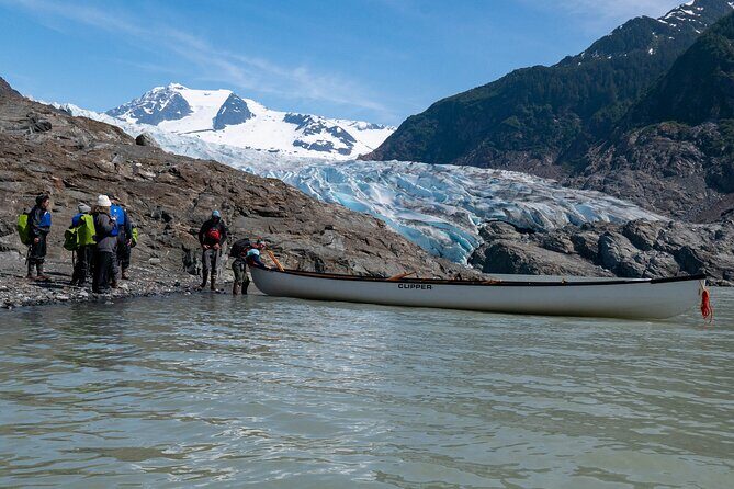 Mendenhall Glacier Canoe Paddle and Hike Juneau - Is It Worth the Price?
