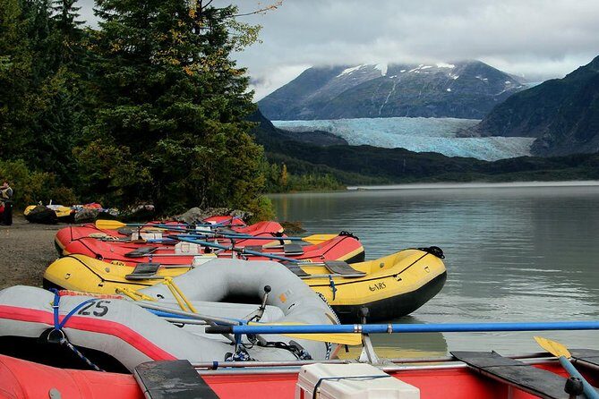 Mendenhall Glacier Float Trip - What to Expect from the Itinerary
