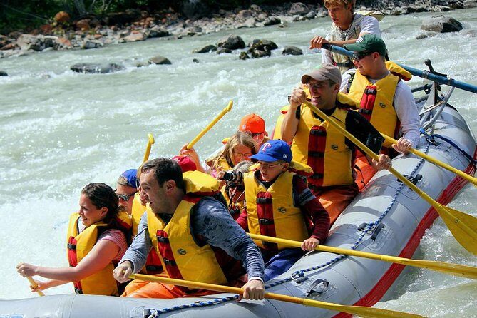 Mendenhall Glacier Float Trip - FAQs