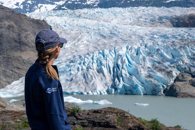 Mendenhall Glacier Guided Hike Juneau - What Is the Mendenhall Glacier Guided Hike?
