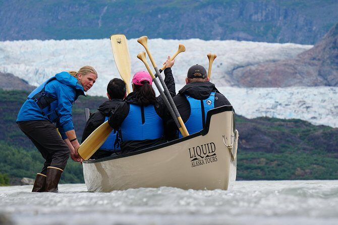 Mendenhall Glacier Lake Canoe Tour - Final Thoughts