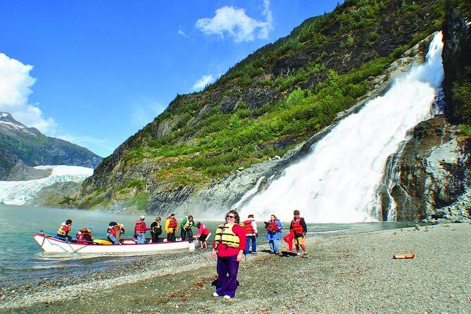 Mendenhall Lake Canoe Adventure - The Itinerary: What to Expect on the Water