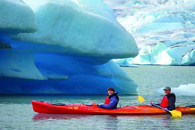 Mendenhall Lake Kayak Tour - Breaking Down the Tour: What to Expect