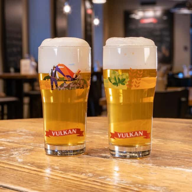 Mendig: Tasting regional beers at the Vulkan Brewery - Practical Details and Tips