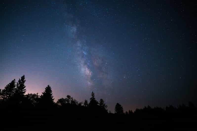 Mendocino County: Moonlight Railbike Tour - The Sum Up