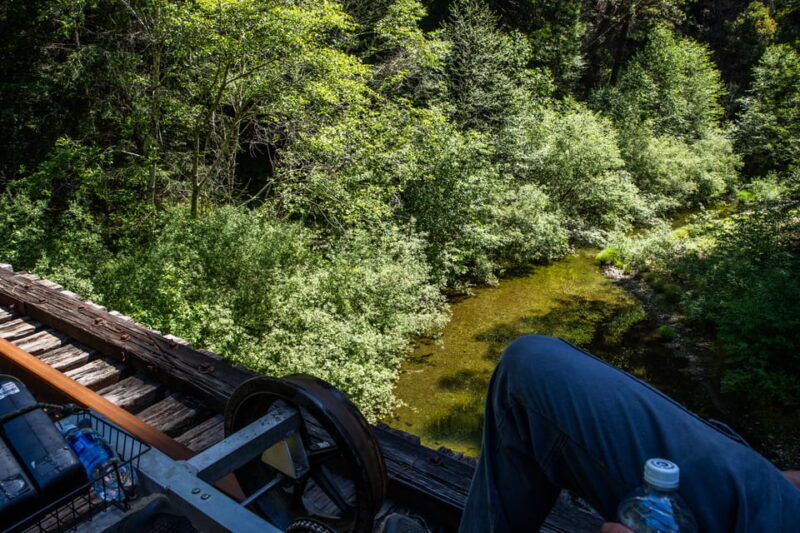 Mendocino County: Railbiking Tour Along the Noyo River - FAQ