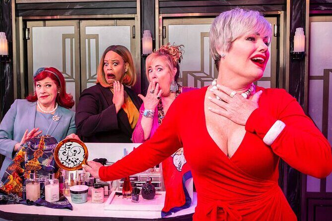Menopause the Musical at Harrah's Hotel and Casino - FAQ