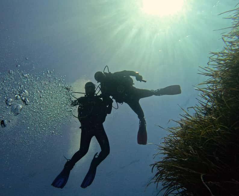 Menorca: Bautizo de buceo en aguas cristalinas con fotos - Who Should Consider This Tour?