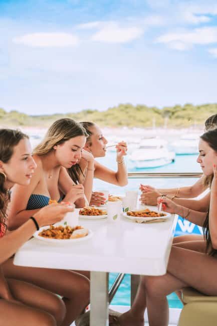 Menorca: Coves and Beaches Boat Trip w/ optional Paella - What’s the Experience Like?