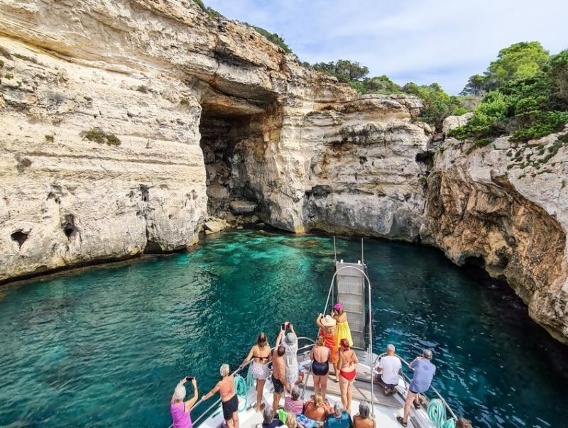 Menorca: Full-Day Boat Tour with Paella Lunch - The Value of This Tour