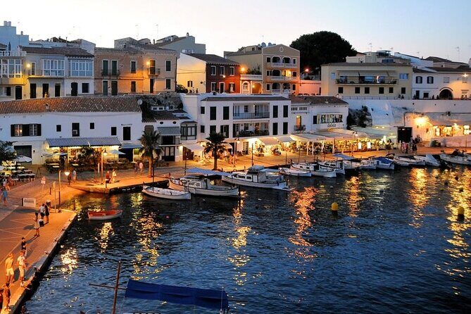 Menorca full-day Tour from Mallorca - Whats Included and Whats Not