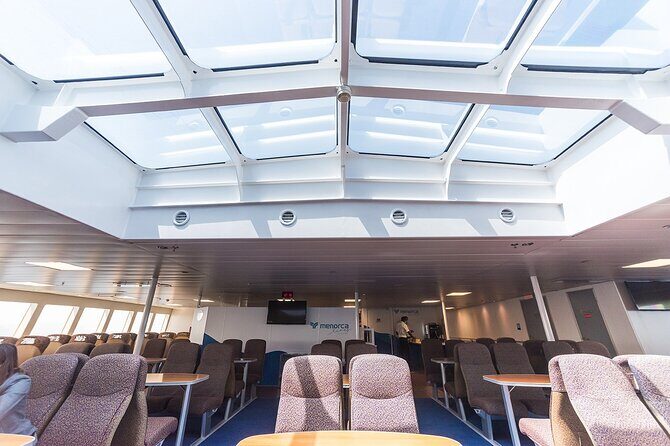 Menorca full-day Tour from Mallorca - FAQ