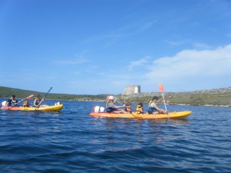 Menorca: Half-Day Kayak Excursion in Fornells - Key Points