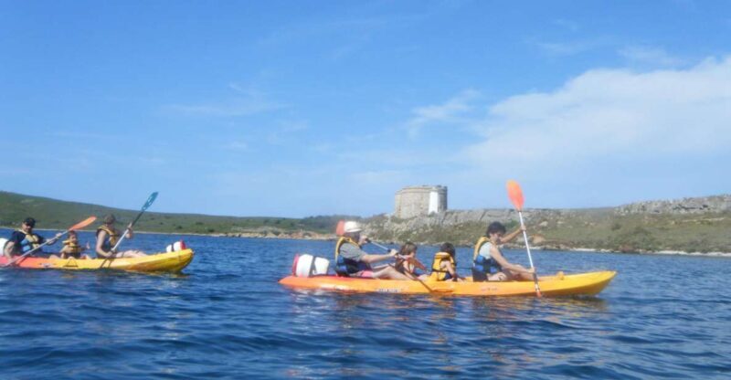 Menorca: Half-Day Kayak Excursion in Fornells - An Honest Look at the Menorca Kayak Experience