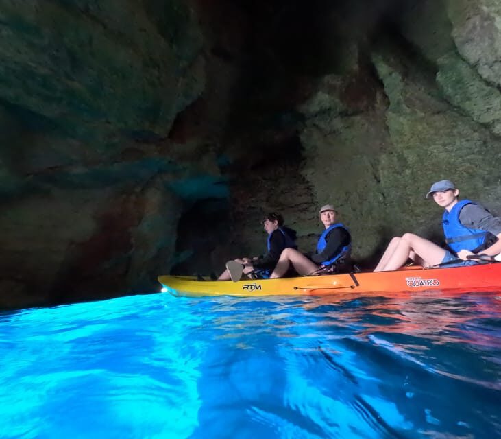MENORCA: Kayak cave route + photo session. - Who Is This Tour Best For?
