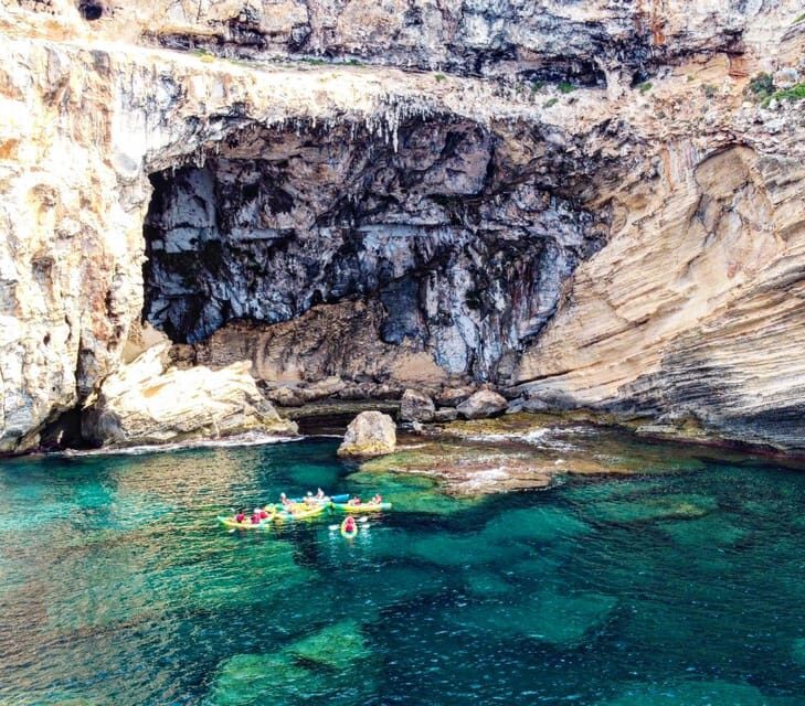MENORCA: Kayak cave route + photo session. - Final Thoughts