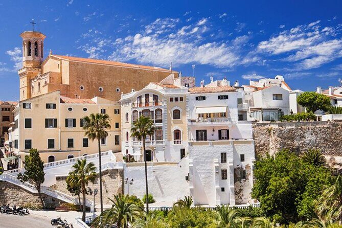 Menorca: Mahon Guided Walking Tour with History & Tastings - A Delicious Break