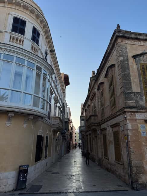 Menorca: Private Ciutadella Guided Walking Tour - The Lowdown on the Tour Itself