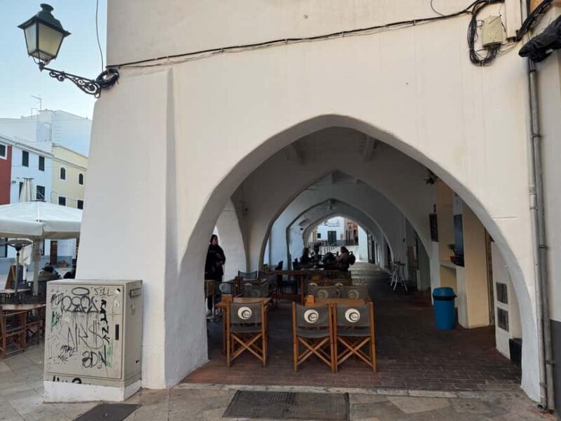 Menorca: Private Ciutadella Guided Walking Tour - Who Should Book This Tour?