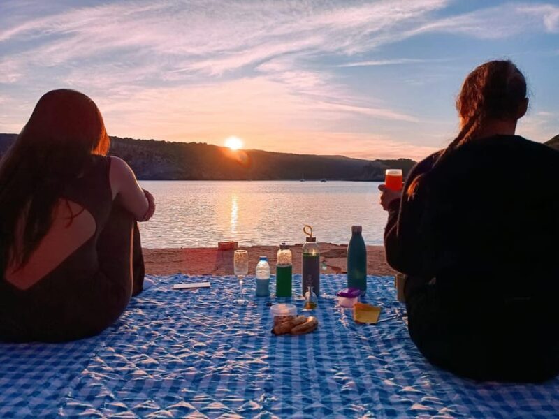 Menorca wakes up: Breakfast at sunrise - Final Thoughts