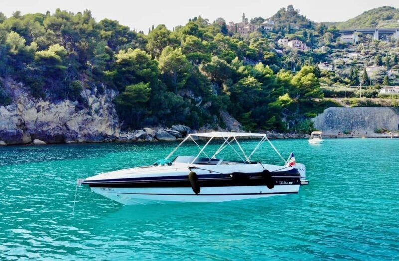 Menton: Boat rental with skipper - Setting the Scene: What to Expect from Your Boat Rental