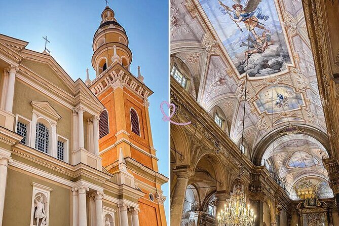 Menton, Monaco, Saint Jean Cap Ferrat, pure luxury extraordinary - Experience Overview