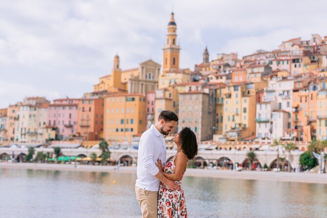 Menton Photo shoot with a Local Award Winning Photographer - Why You Might Like This Photoshoot