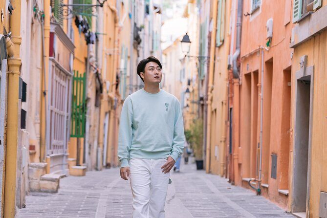 Menton Photo shoot with a Local Award Winning Photographer - Who Should Consider This Tour?