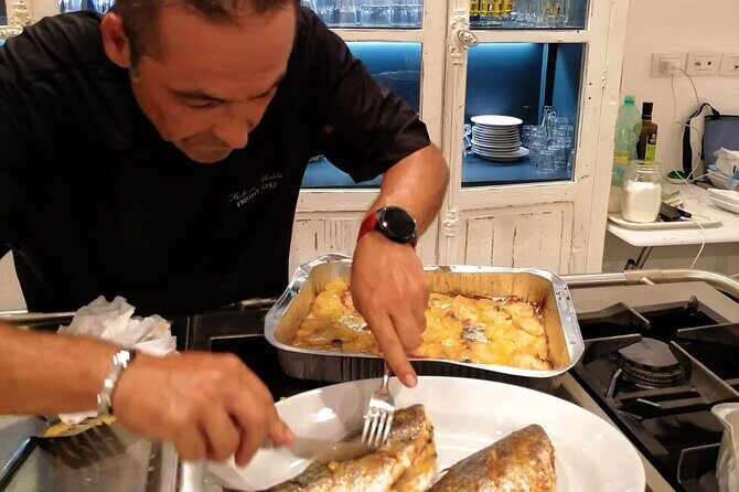 Menú Degustación en tu Villa con el Chef Roberto Medda - Key Points