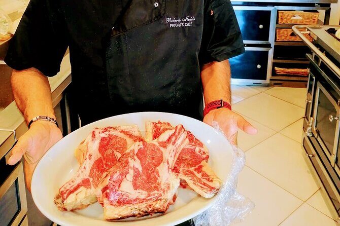 Menú Degustación en tu Villa con el Chef Roberto Medda - FAQ