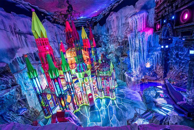Meow Wolf's Convergence Station in Denver - What to Expect During Your Visit