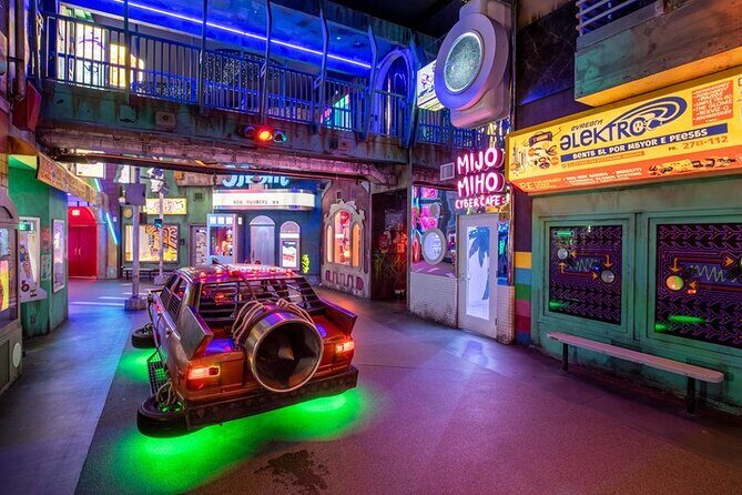 Meow Wolf's Convergence Station in Denver - FAQ