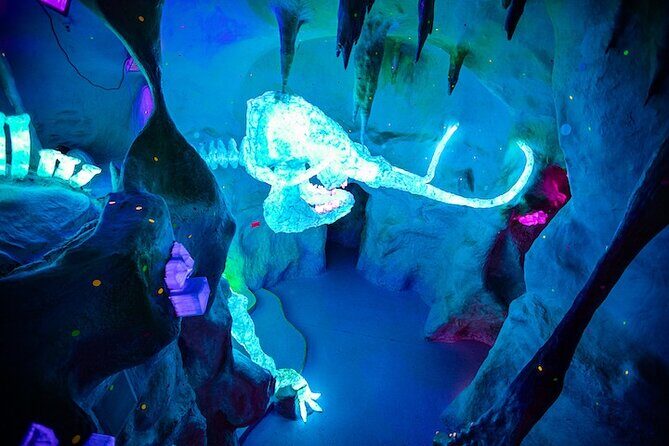 Meow Wolf's House of Eternal Return - Key Points