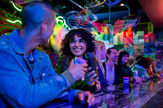 Meow Wolf's Omega Mart at AREA15 - Frequently Asked Questions