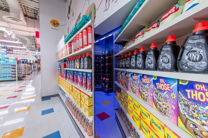 Meow Wolf's Omega Mart at AREA15 - Final Words