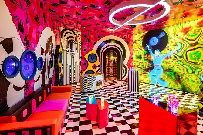 Meow Wolf's Radio Tave in Houston - Introduction