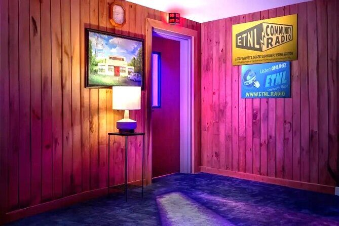 Meow Wolf's Radio Tave in Houston - Key Points