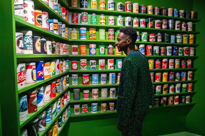 Meow Wolf's Radio Tave in Houston - Family-Friendliness and Practical Tips