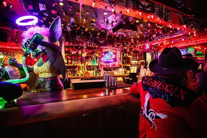 Meow Wolf's Radio Tave in Houston - Cancellation and Booking Details