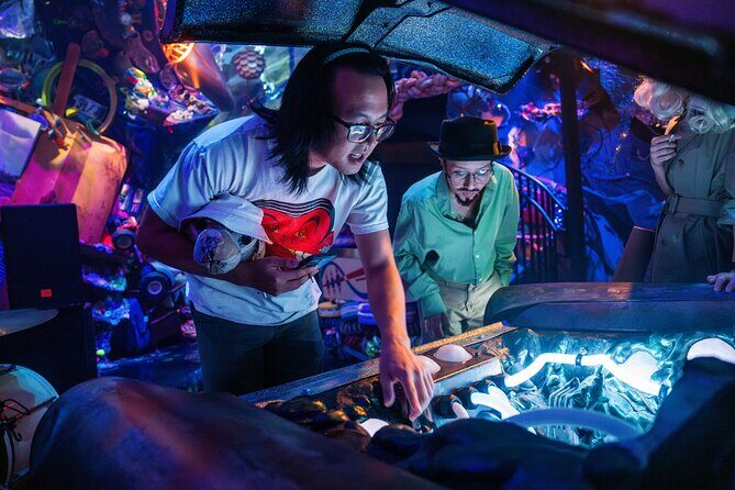 Meow Wolf's Radio Tave in Houston - Who Should Consider This Experience?