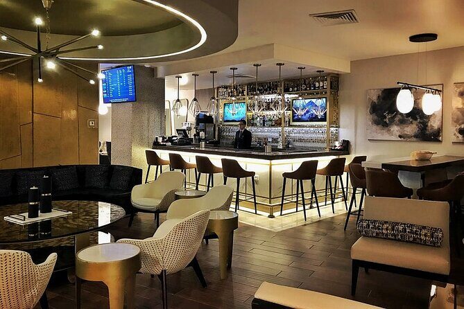 Mera VIP Lounge at Cancun International Airport - Final Thoughts