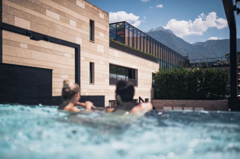Merano: Terme Merano Pools and Sauna Entry Ticket - Key Points