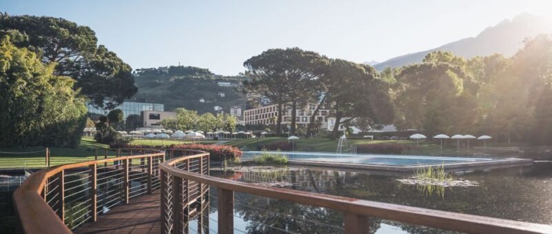 Merano: Terme Merano Pools and Sauna Entry Ticket - An Honest Look at the Terme Merano Experience