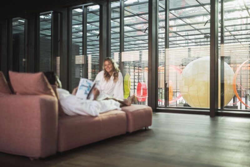 Merano: Terme Merano Pools and Sauna Entry Ticket - FAQ