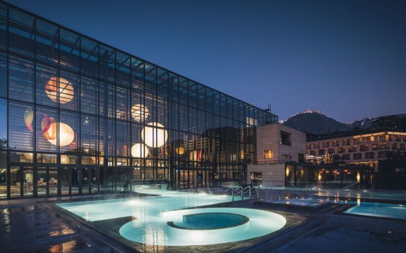 Merano: Terme Merano Pools Entry Ticket - The Sum Up